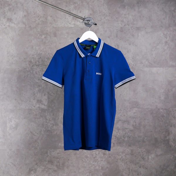 HUGO BOSS BLUE POLO