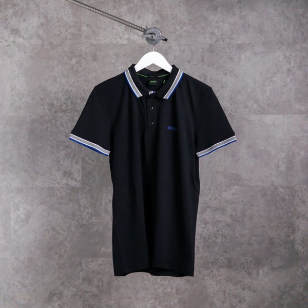 HUGO BOSS BLACK POLO