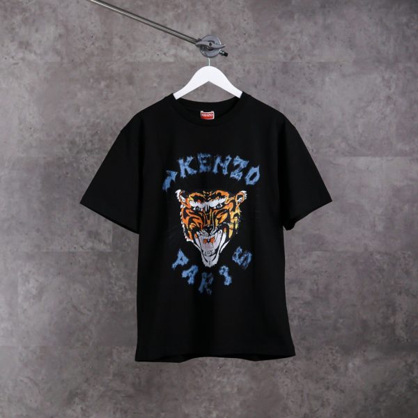 KENZO BLACK TSHIRT