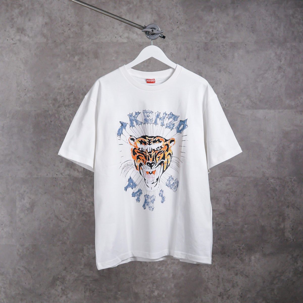 KENZO WHITE TSHIRT