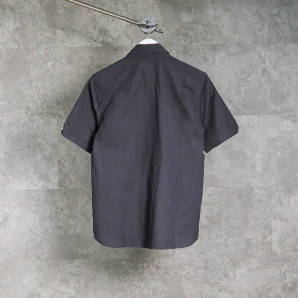 FRED PERRY GREY SHIRT