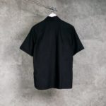 FRED PERRY BLACK SHIRT