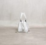 BALENCIAGA WHITE SHOULDER BAG