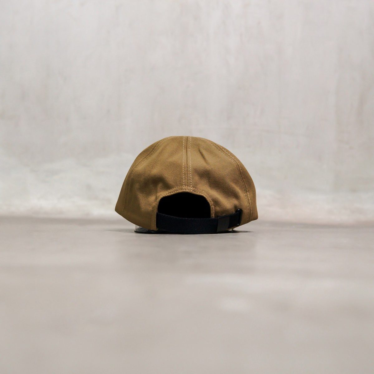 FRED PERRY KHAKI TAN CAP