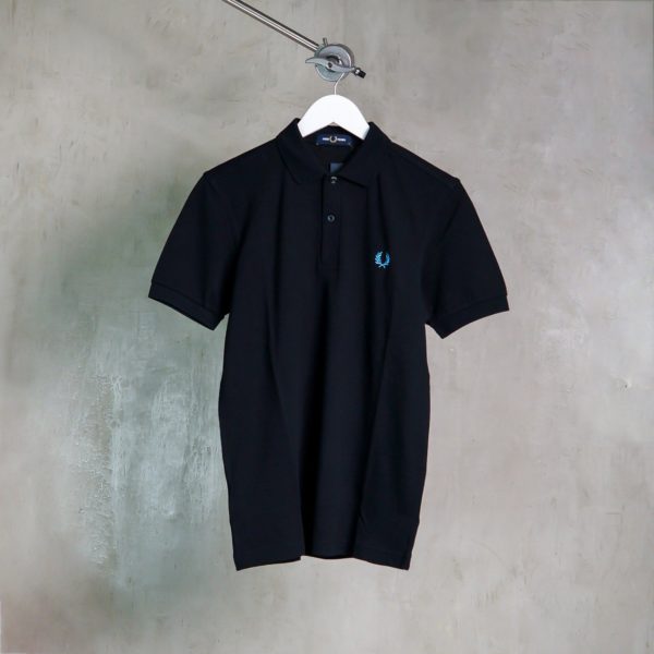 FRED PERRY NAVY POLO