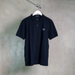 FRED PERRY NAVY POLO