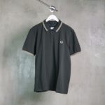 FRED PERRY GREEN POLO