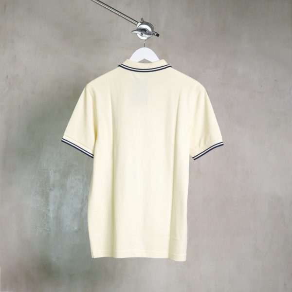 FRED PERRY CREAM POLO