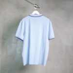 FRED PERRY BLUE POLO