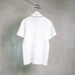 FRED PERRY WHITE POLO