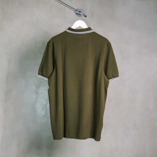 FRED PERRY OLIVE POLO