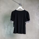 KARL LAGERFELD BLACK TOP