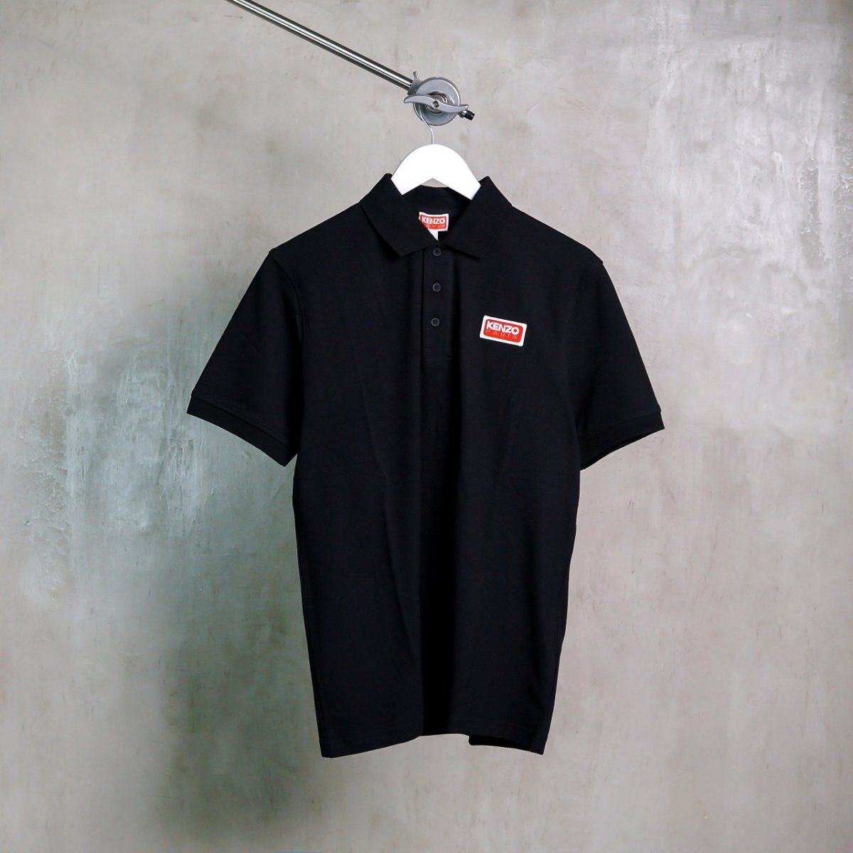 KENZO BLACK POLO