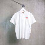 KENZO WHITE POLO