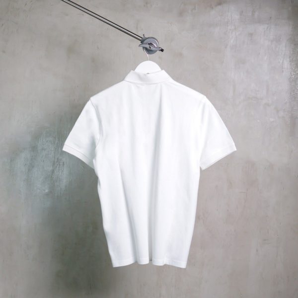 KENZO WHITE POLO