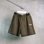 BALENCIAGA OLIVE PANTS