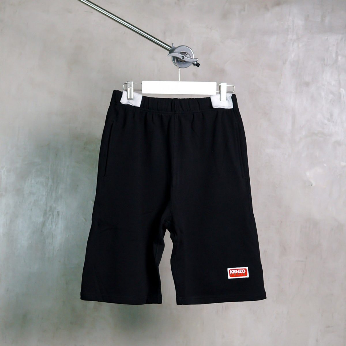 KENZO BLACK PANTS