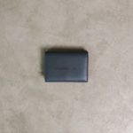 BALENCIAGA GREY WALLET