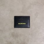 BALENCIAGA BLACK WALLET