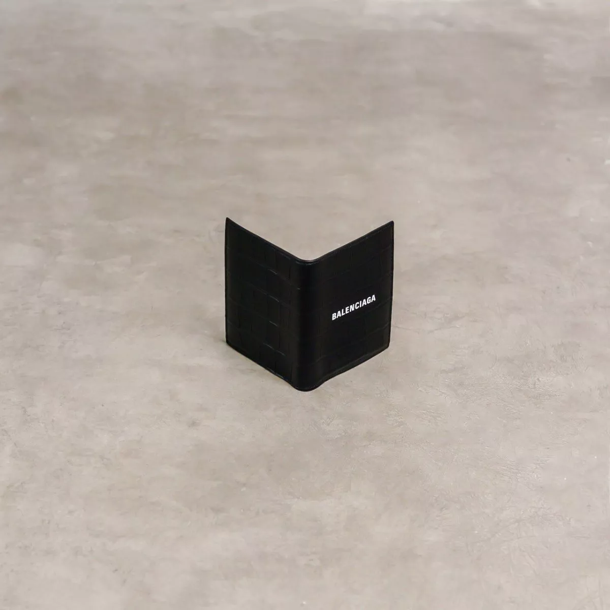 BALENCIAGA BLACK WALLET