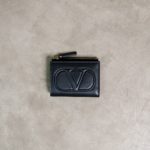 VALENTINO BLACK WALLET