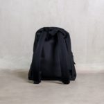 VALENTINO BLACK BACKPACK