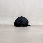 VALENTINO BLACK CAP