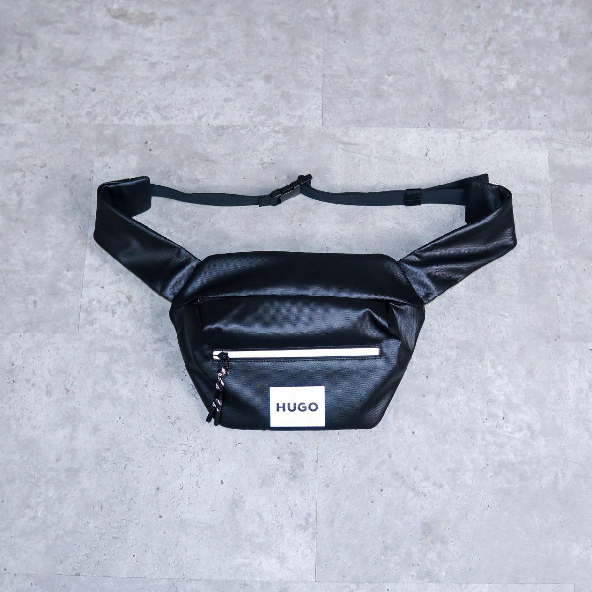 HUGO BOSS BLACK WAIST BAG