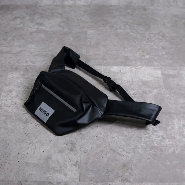 HUGO BOSS BLACK WAIST BAG