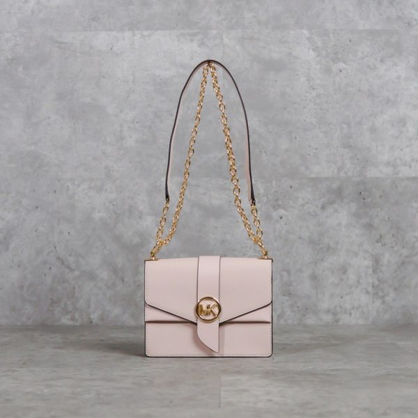 MICHAEL KORS PINK SHOULDER BAG