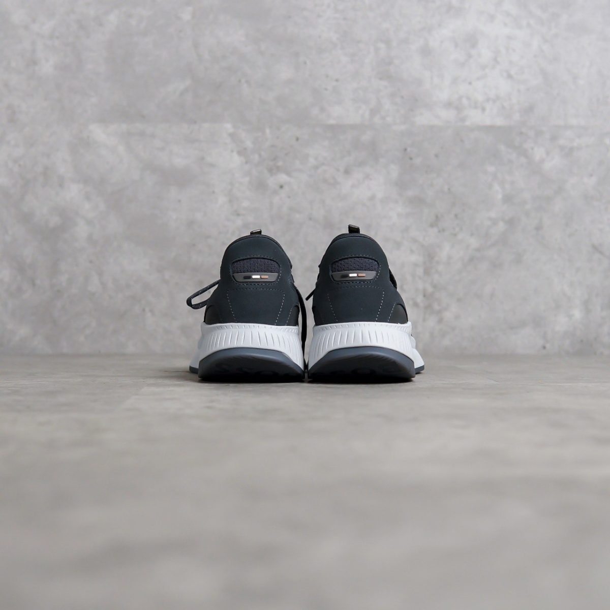 HUGO BOSS GREY SNEAKER