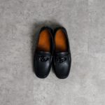 GUCCI BLACK LOAFERS