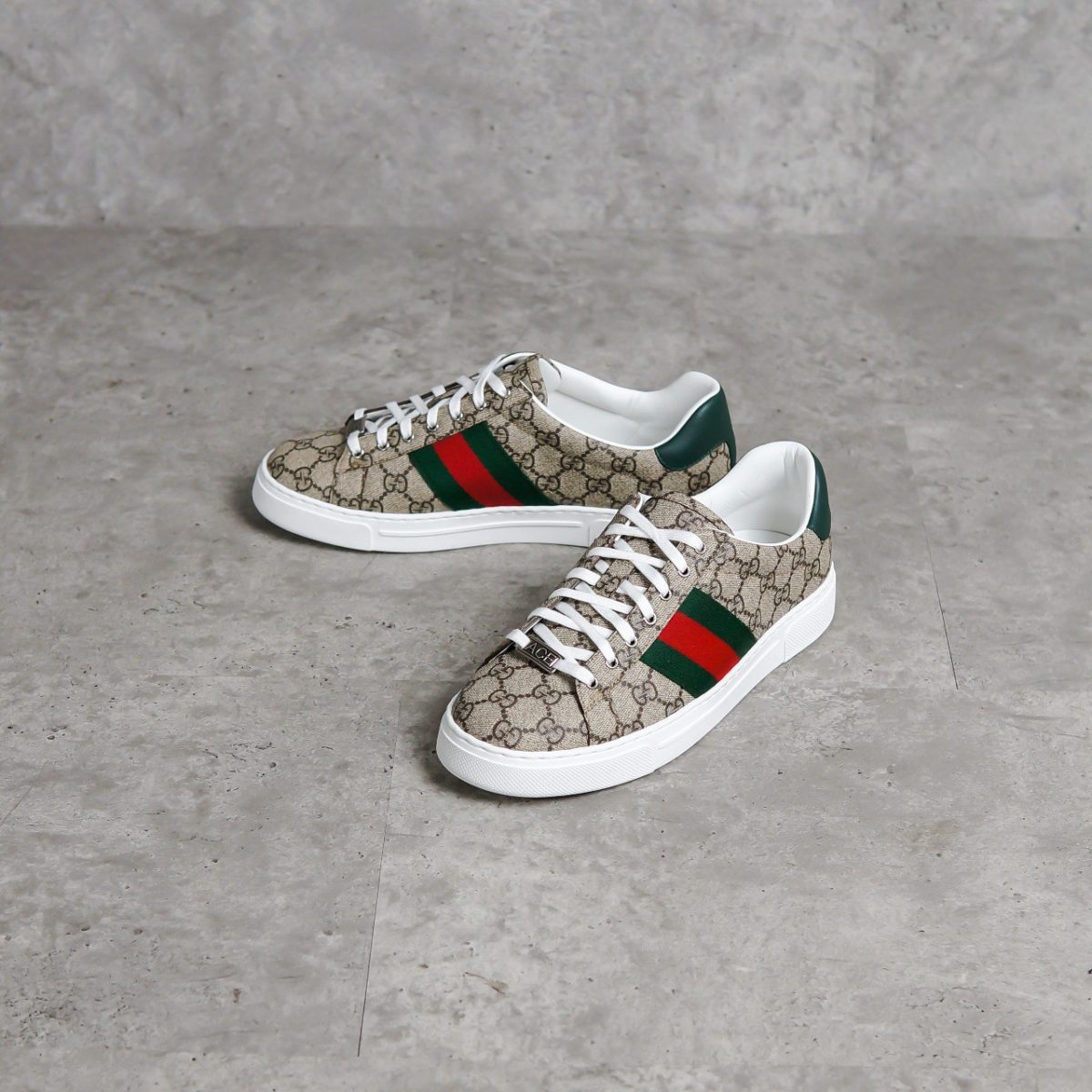 GUCCI BEIGE SNEAKER