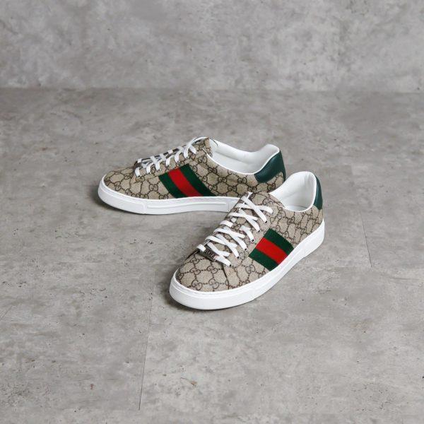 GUCCI BEIGE SNEAKER