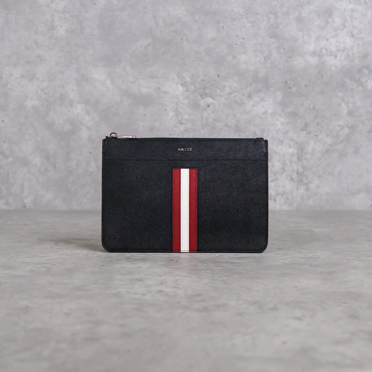 BALLY BLACK CLUTCH