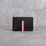 BALLY BLACK CLUTCH