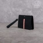 BALLY BLACK CLUTCH