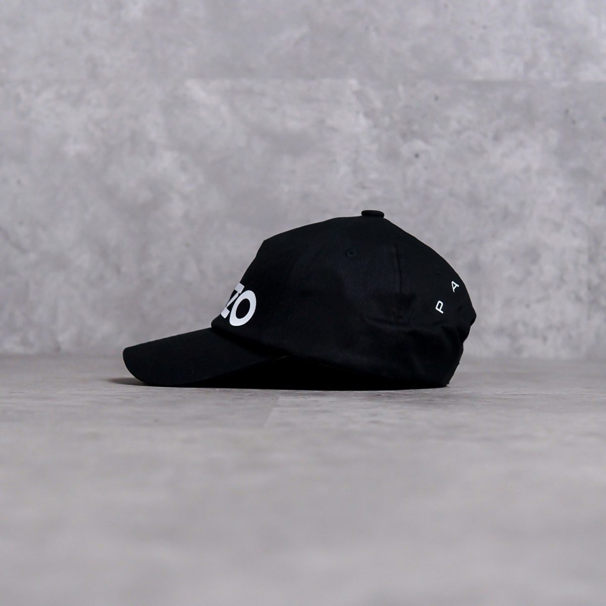 KENZO BLACK CAP