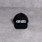 KENZO BLACK CAP