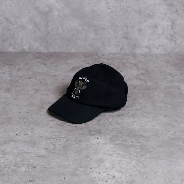 KENZO BLACK CAP