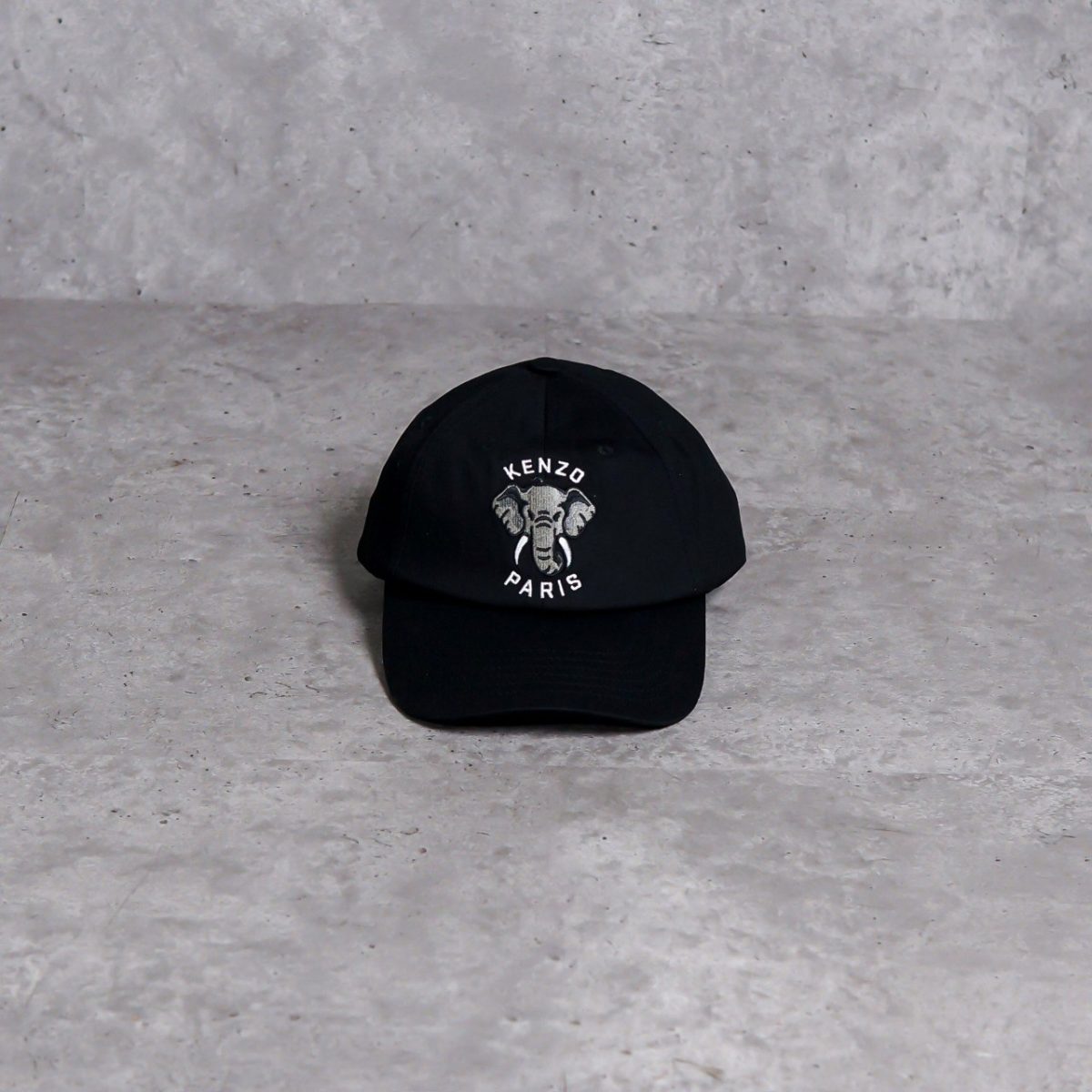 KENZO BLACK CAP