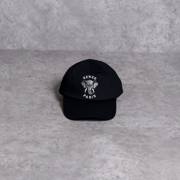 KENZO BLACK CAP