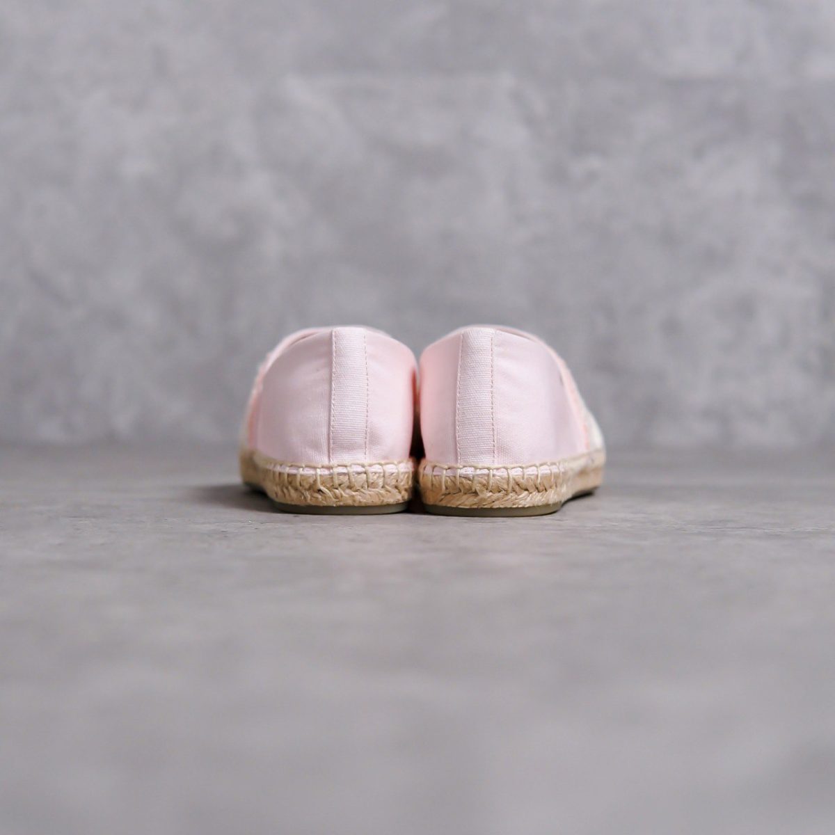 TORY BURCH PINK ESPADRILLES