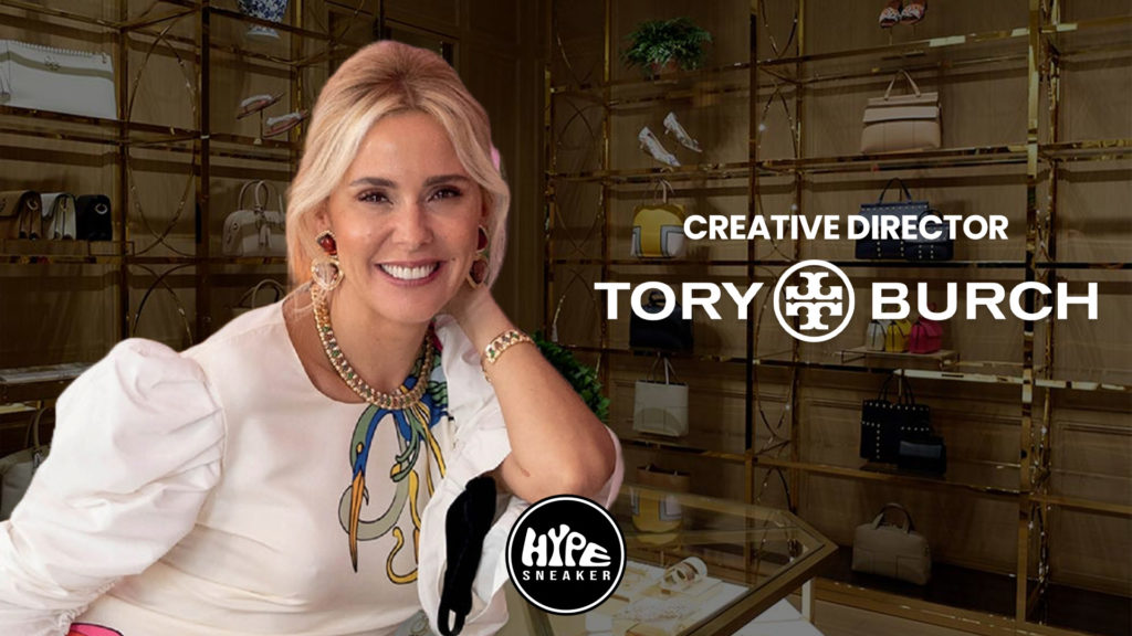 siapa saja creative director tory burch