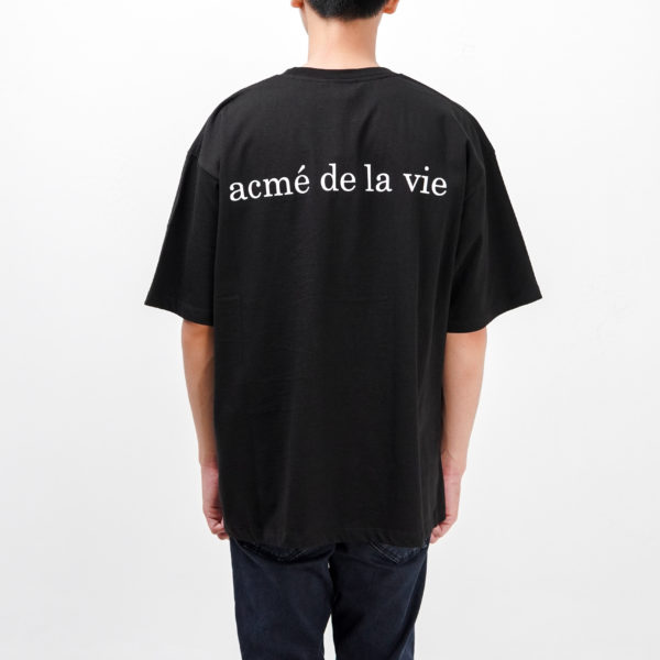 ADLV BLACK TSHIRT