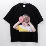 ADLV BLACK TSHIRT