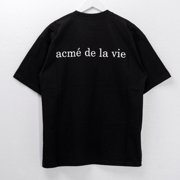 ADLV BLACK TSHIRT