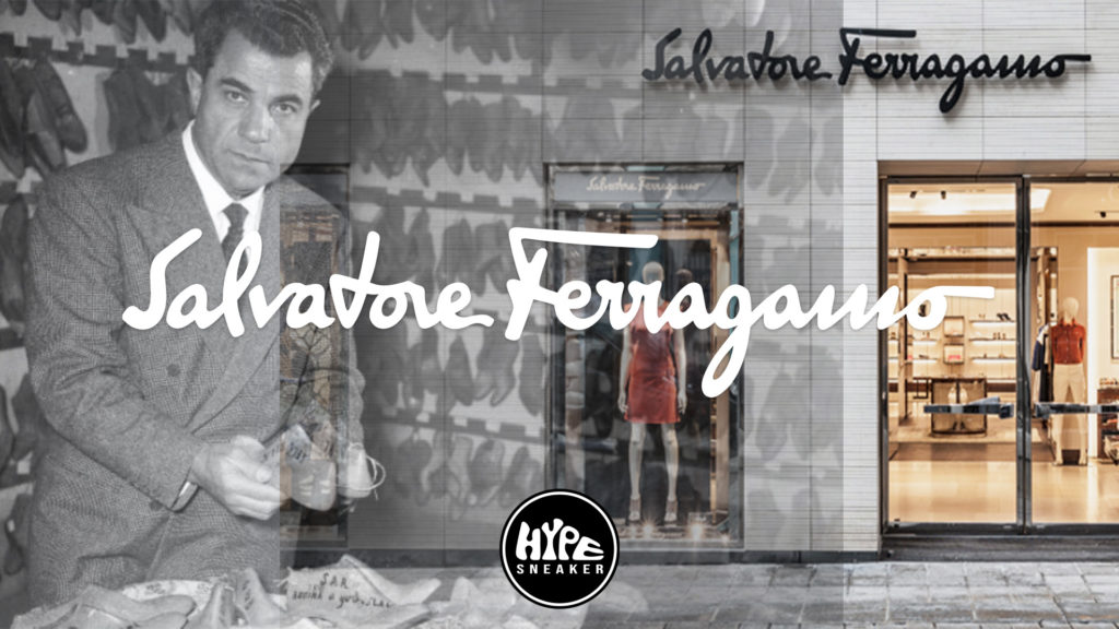 Sejarah brand salvatore ferragamo