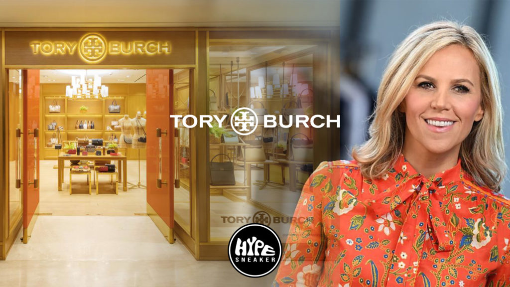 Sejarah brand tory burch