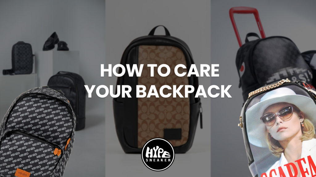 Tips merawat backpack